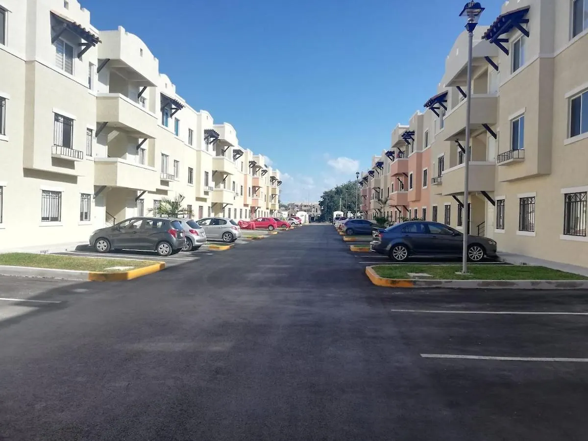 Real Bilbao Playense Apartment Playa del Carmen Mexico