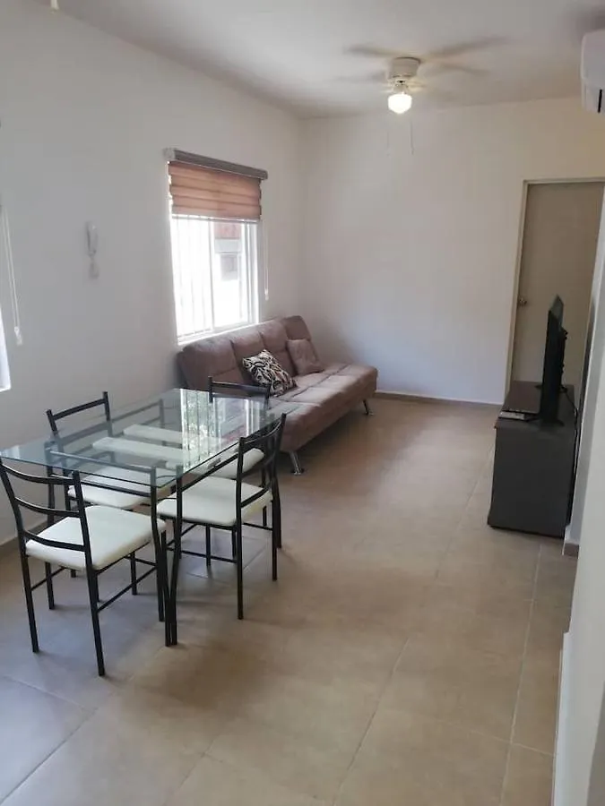 Real Bilbao Playense Apartment Playa del Carmen Mexico