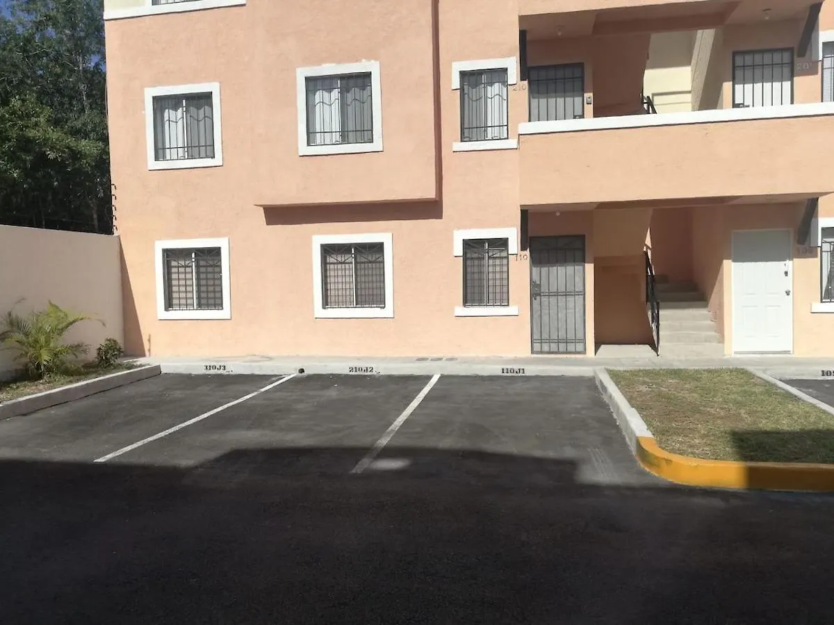 Real Bilbao Playense Apartment Playa del Carmen 0*,  Mexico