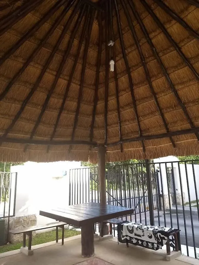Real Bilbao Playense Apartment Playa del Carmen