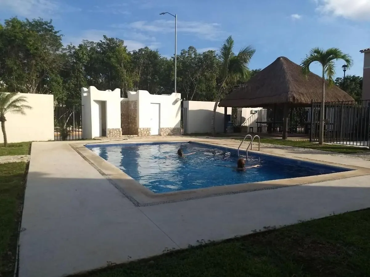 Real Bilbao Playense Apartment Playa del Carmen