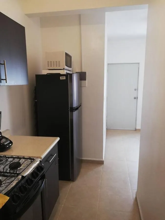 Real Bilbao Playense Apartment Playa del Carmen 0*,