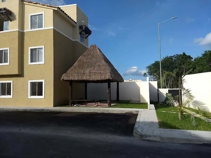 Real Bilbao Playense Apartment Playa del Carmen Mexico