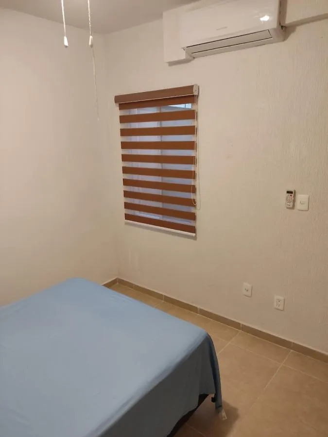 Real Bilbao Playense Apartment Playa del Carmen