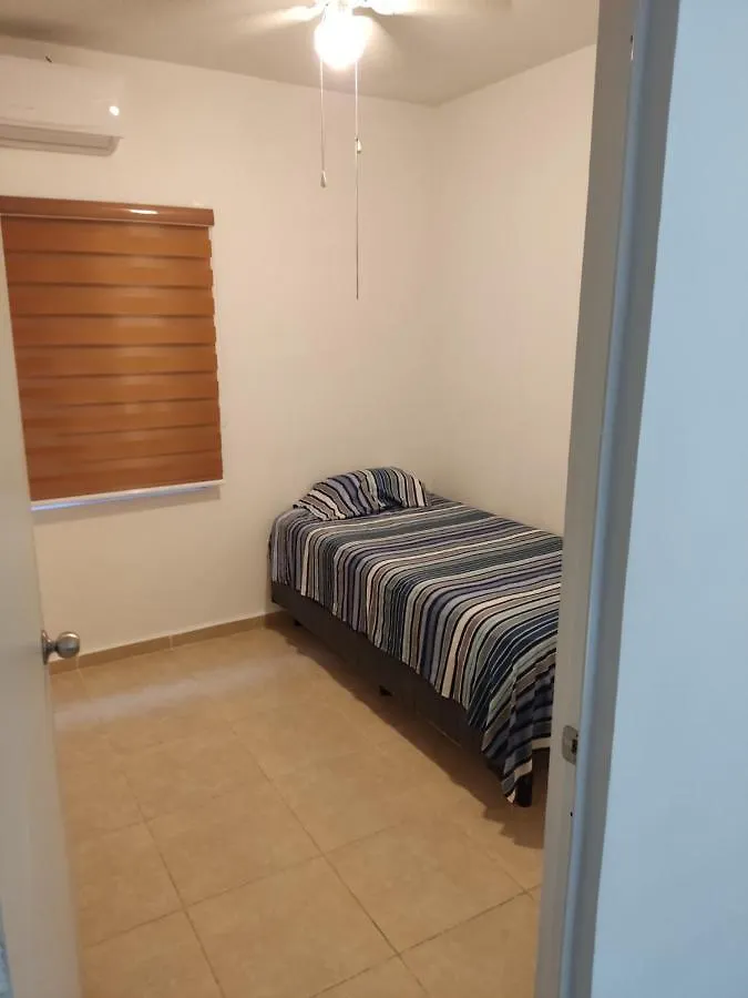 Real Bilbao Playense Apartment Playa del Carmen 0*,