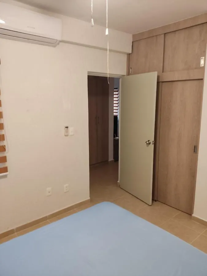Real Bilbao Playense Apartment Playa del Carmen
